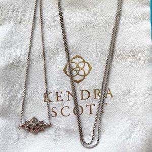 Kendra Scott Riley Necklace